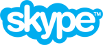 знак skype
