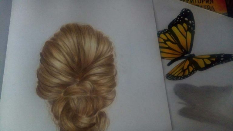 Делюсь ещё одним своим