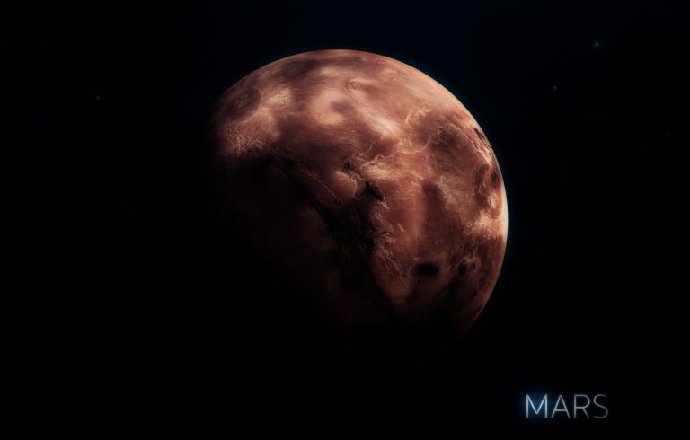 Марс в Близнецах