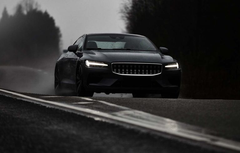 Стиль вождения