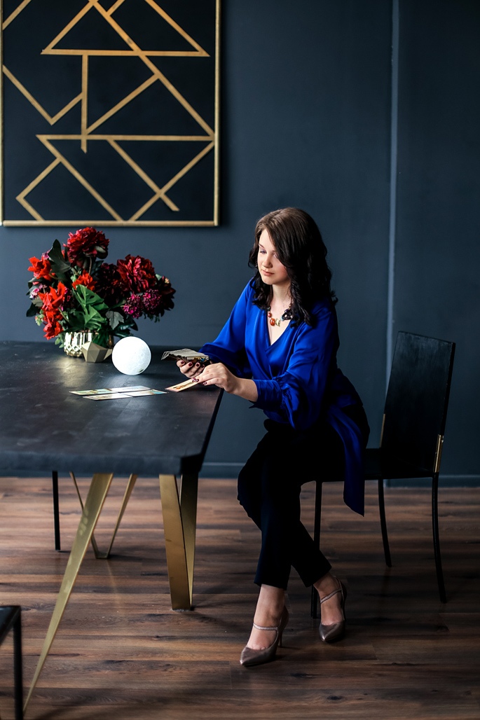 Астролог Полина Сергеевна расскажет о вас