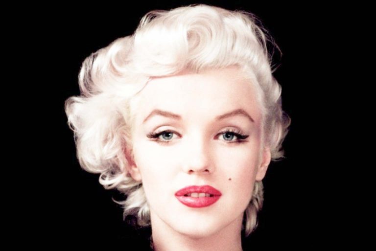 Мерлин Монро и Джо