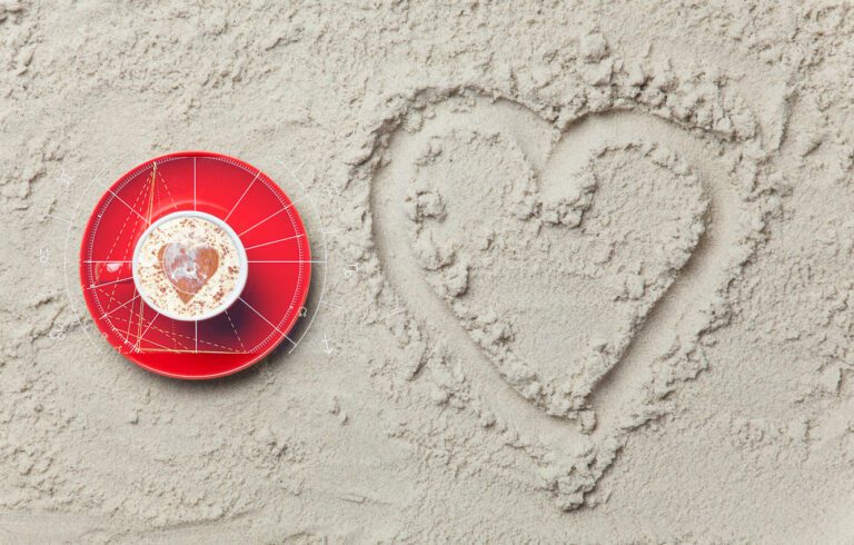 Марс в тригоне или секстиле с Венерой в натальной карте у мужчин и женщин