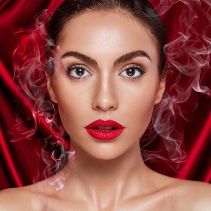 Венера в Овне у женщины