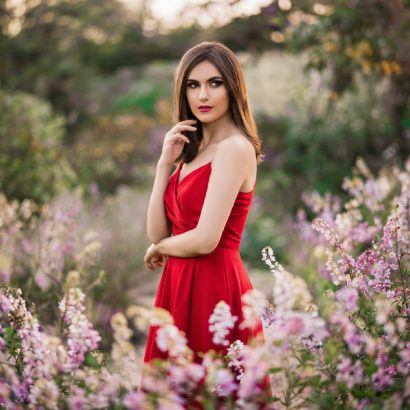 Венера в Овне женщины