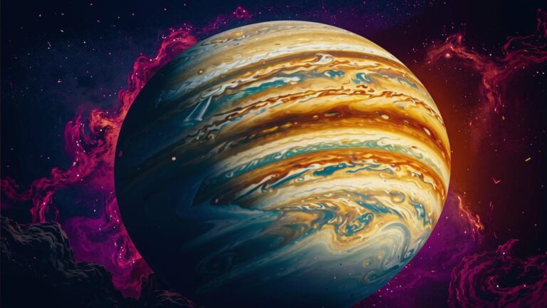 Транзит Юпитера от астролога